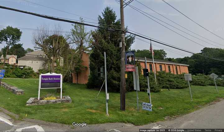 Temple Beth Shalom in Mahopac.&nbsp;