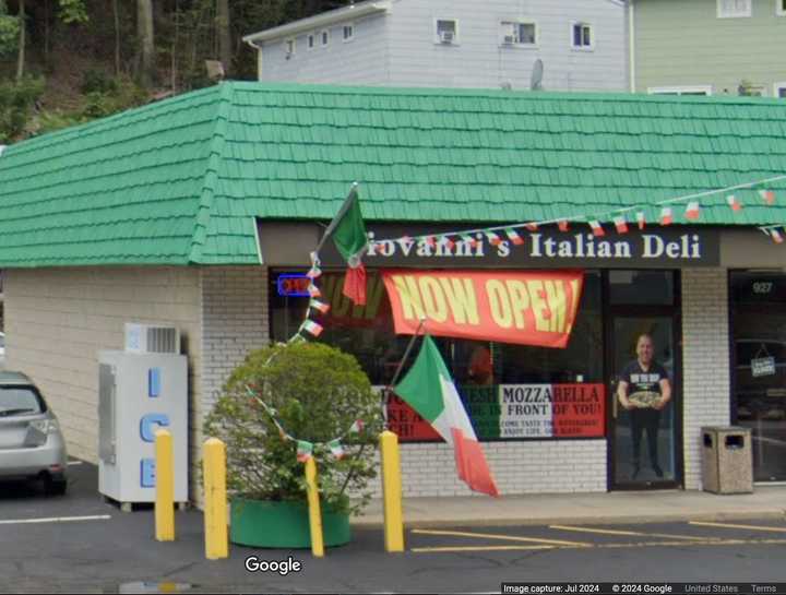 Giovanni's Italian Deli in White Plains.&nbsp;