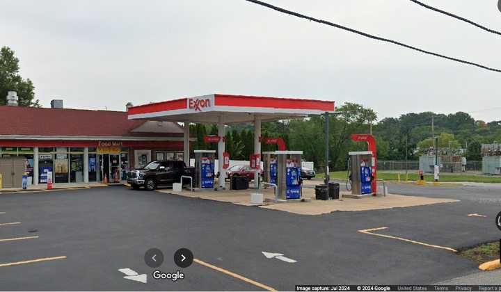 Exxon, 851 South High St., West Chester.