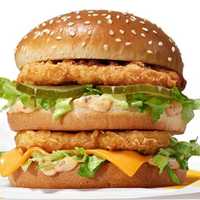 McDonald's Much-Awaited Chicken Big Mac To Debut - Here's When