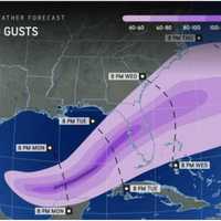 Potential 'Historic, Once-In-Lifetime' Storm: Milton Rapidly Strengthens To Become Hurricane