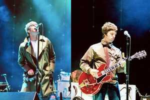 See Ticket Prices For Oasis MetLife Stadium Concerts After Selling Out UK Tour