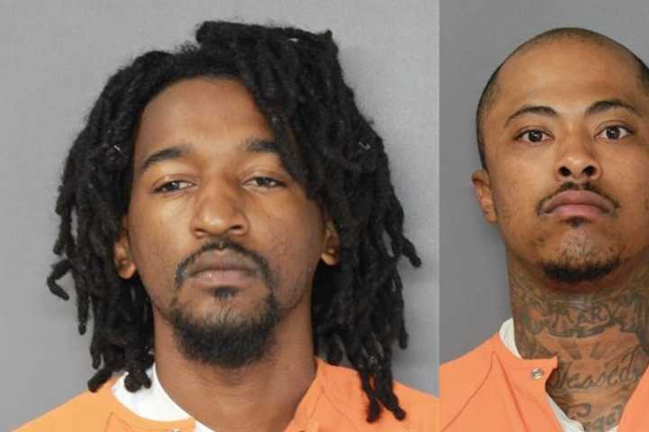 Florida Ex-Cons Found With Runaway VA Girls, Loaded Guns In NJ Traffic Stop: Cops