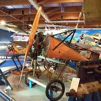 Investigation Determines Cause Of WWI Replica Fatal Plane Crash In NY