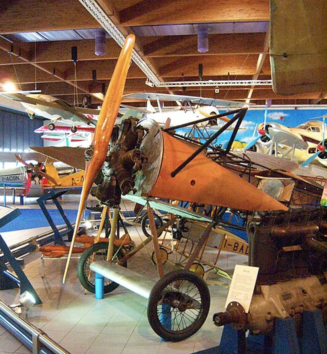 Investigation Determines Cause Of Wwi Replica Fatal Plane Crash In