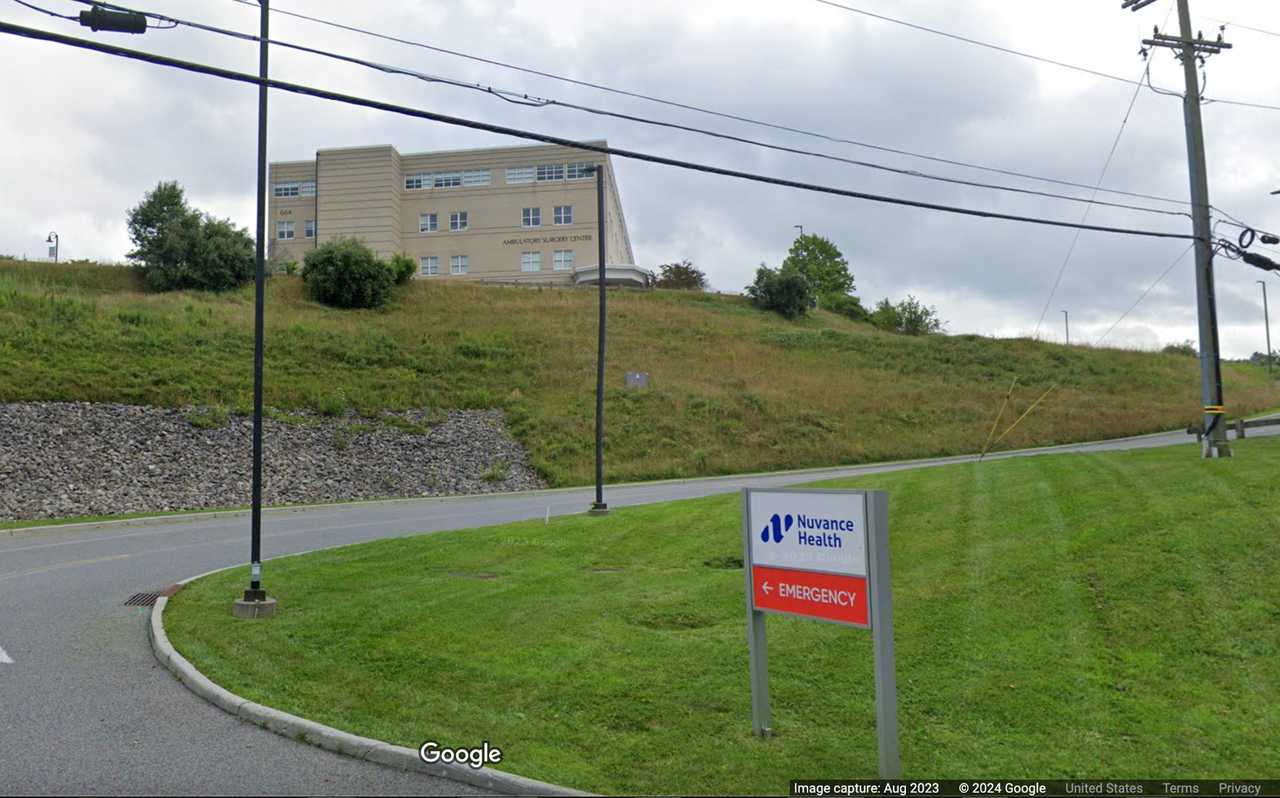Police Holding Training Exercise At Hospital In Hudson Valley 'No