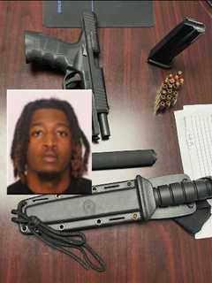 Man Tries Covering For Brother Found With Loaded Handgun, Weapons In Bergen County: Cops