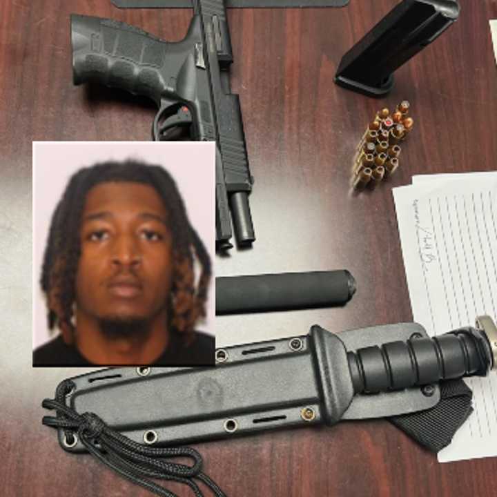 Evidence seized from Khalil Brooks-Clarke.