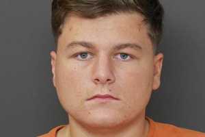 Mugshot Released Of DUI Driver, 18, Accused Of Seriously Injuring Officer On Route 17