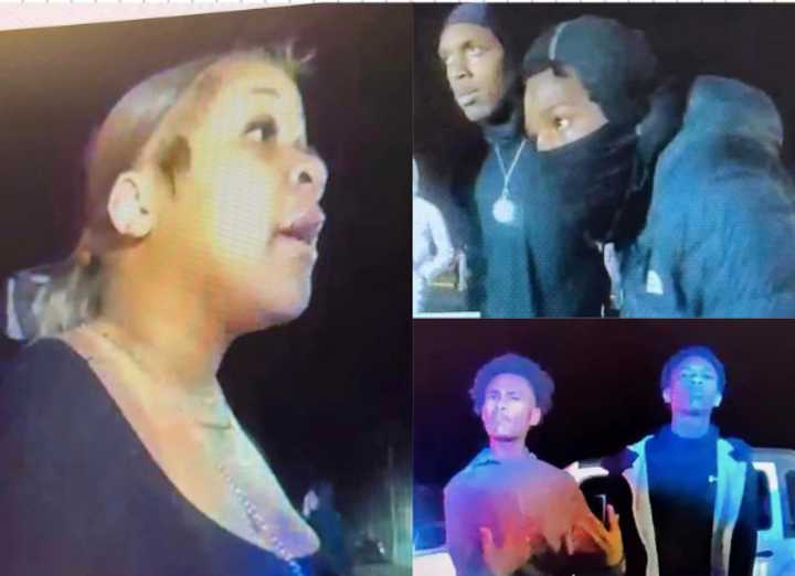 Police are seeking the public's help in identifying 11 people in connection with post-football game fights.