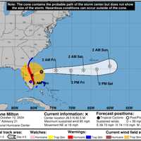 Hurricane Milton Knocks Out Power To Over 3M, Spawning Dozens Of Tornadoes: Here's Latest