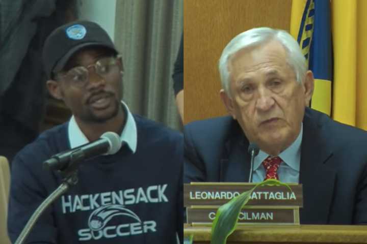 'Bunch Of Lies:' Hackensack Councilman Won't Apologize To Soccer Coach Over Racial Remark