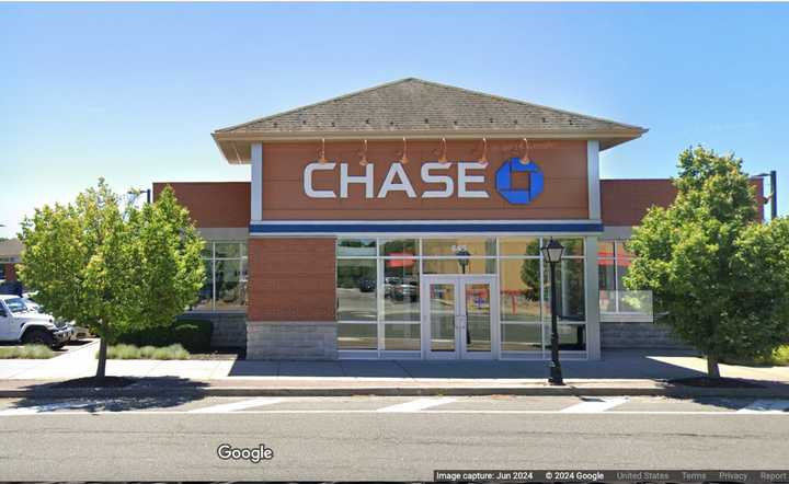 The Chase branch&nbsp; on William Floyd Parkway in Shirley.