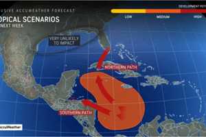 Potential New Tropical Storm May Form In Same Area That Launched Helene, Milton