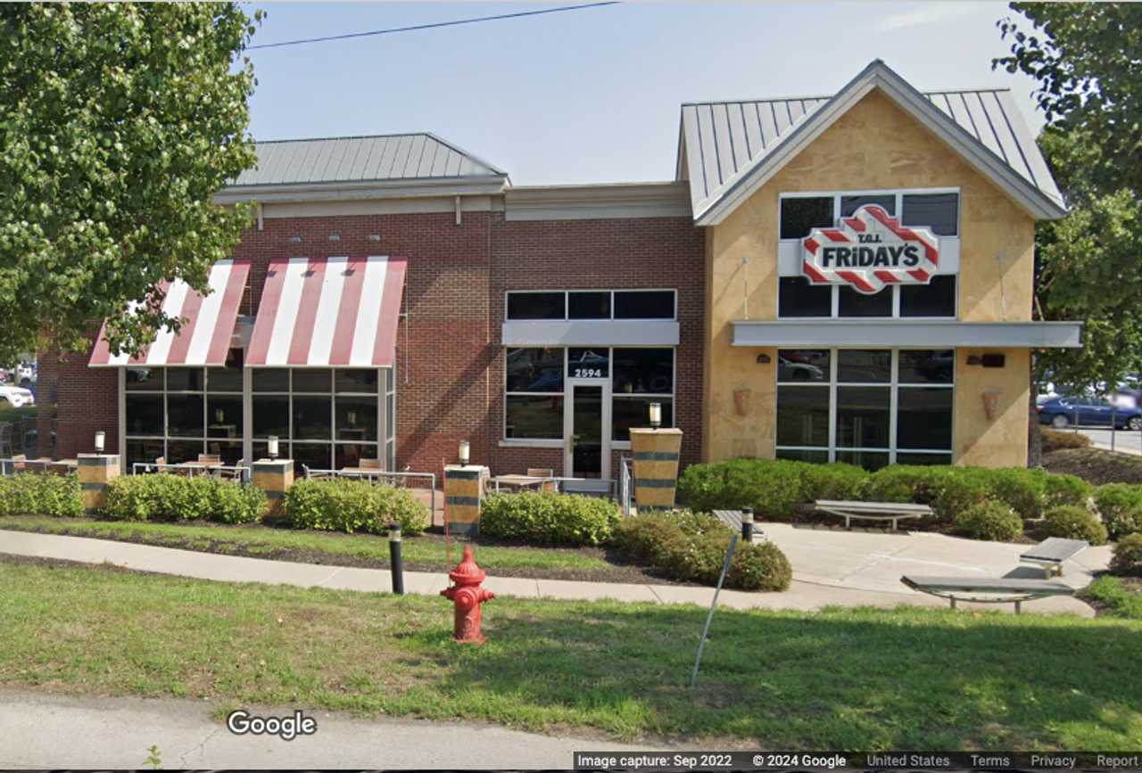 TGI Friday's Suddenly Closes PA Location Among 12 Mount Joy Daily Voice