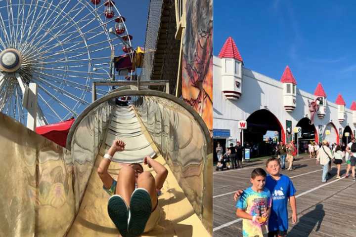 Sun Sets On Gillian's Wonderland Pier: Hundreds Show Up For One Last Ride