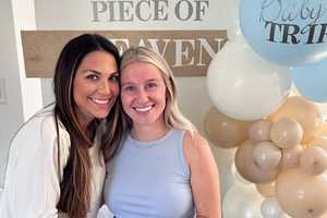 Inside Madeline Gaudreau's Baby Shower: 'A Little Piece Of Heaven'