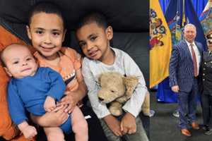 Passaic County Mom Makes History At Port Authority Police Department