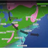 November-Type Chill Will Be Followed By Change In Weather Pattern