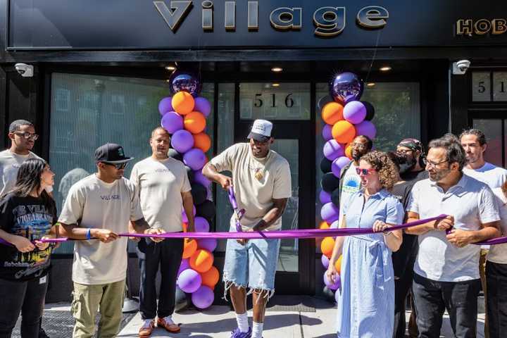 NBA Star Just Opened Weed Shop In Hoboken