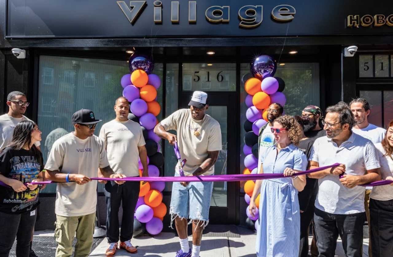 NBA Star Just Opened Weed Shop In New Jersey JeffersonLake Hopatcong