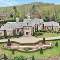 This Mansion Is The Priciest Home Sold This Year For One New Jersey Town