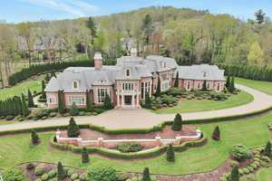 This Mansion Is The Priciest Home Sold This Year In Mahwah