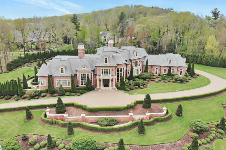 This Mansion Is The Priciest Home Sold This Year In This Bergen County Town