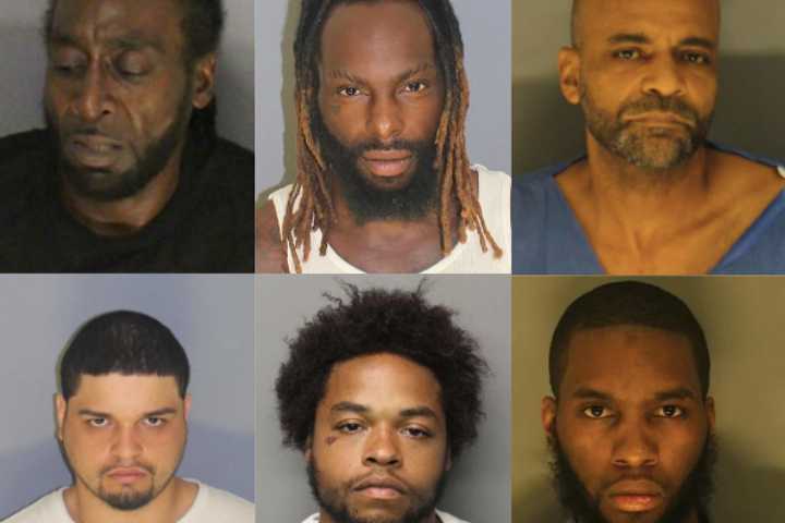 Homicide Roundup: Prosecutor Releases Names Of 14 Accused Killers In Newark Summer Murders