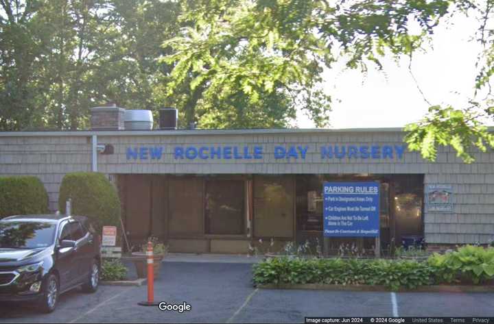 The New Rochelle Day Nursery, founded in 1895.&nbsp;