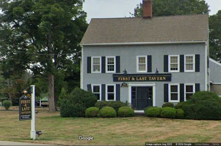 First &amp; Last Tavern in Avon.&nbsp;