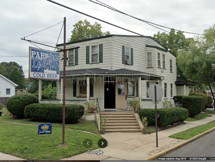 Park Tavern, Palmyra.