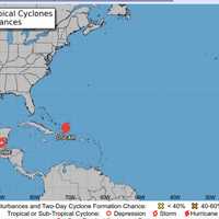 Hurricane Oscar Rapidly Forms In Atlantic With Stronger Winds Than Expected