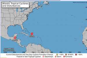 Hurricane Oscar Rapidly Forms In Atlantic With Stronger Winds Than Expected