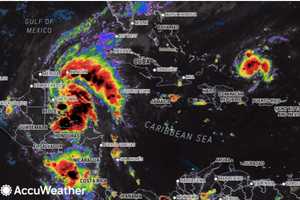 New Tropical Storm Nadine Forms: Separate System Also Being Monitored  In Atlantic