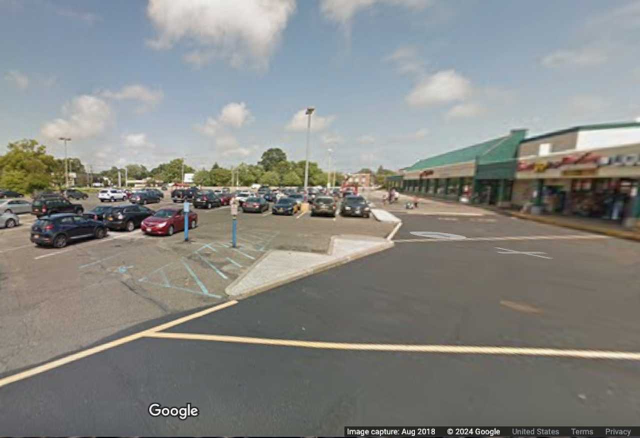 Road Rage: Man Run Over After Fight Breaks Out At Shopping Center In West Babylon