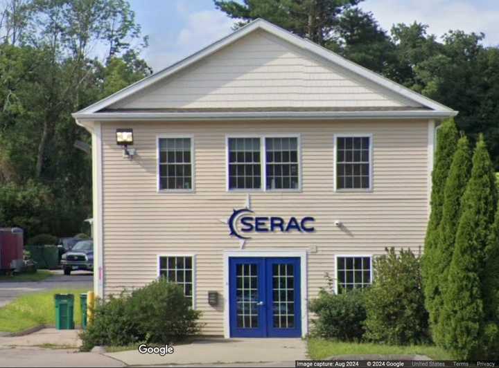 SERAC, located in Norwich at 228 West Town St. (Route 642).&nbsp;