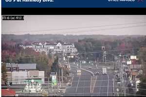 Gas Main Break Shuts River Road/Route 9 In Lakewood