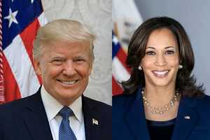 Kamala Harris Projected To Win Maryland's 10 Electoral Votes: Reports