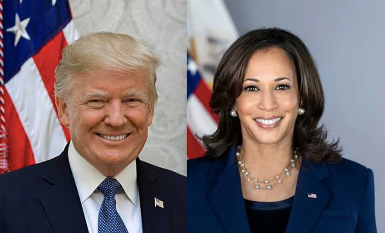 Kamala Harris Stretches Lead Over Donald Trump In Ny With Big Gender