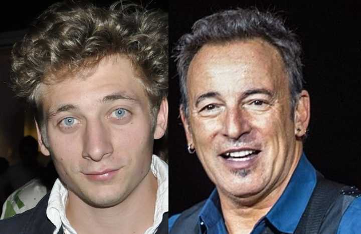 Jeremy Allen White will play Bruce Springsteen in "Deliver Me From Nowhere."