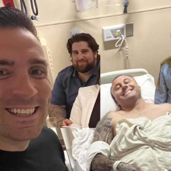 Volunteer Firefighter In Motorcycle Crash Thanks Edgewater Officers Who