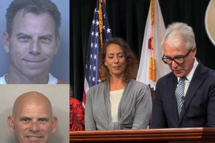 DA Recommends Menendez Brothers Be Resentenced