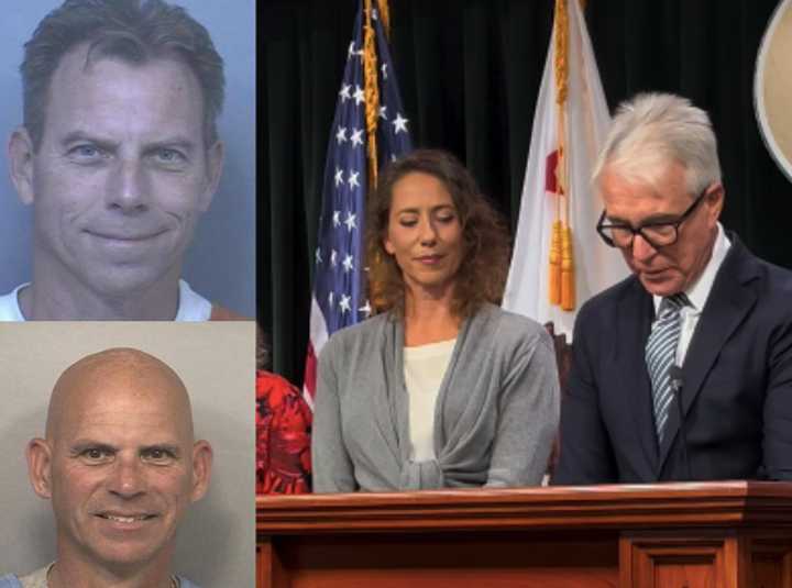 Los Angeles County District Attorney George Gascón will be recommending a new sentence for Erik and Lyle Menendez.