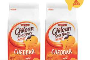 New Englland-Based Pepperidge Farm Unveils New Name For Goldfish Crackers: Here's What, Why