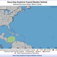 New Update: Chances Increase System In Tropics Could Become Tropical Storm