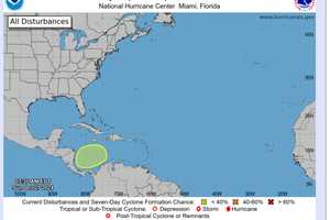 New Update: Chances Increase System In Tropics Could Become Tropical Storm