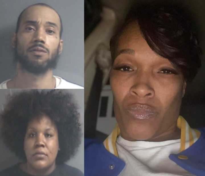 Eric Bundy-Johnson and&nbsp;Francessca Delvalle, both 34 and from Vineland, NJ, were accused of killing 41-year-old Bonnie Hitchens of Bridgeton, NJ, on October 26, 2024.