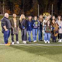 Past Athletes Inducted Into High School's 2024 Hall Of Fame In Westchester