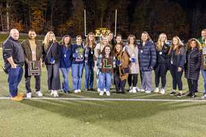 Past Athletes Inducted Into High School's 2024 Hall Of Fame In Westchester